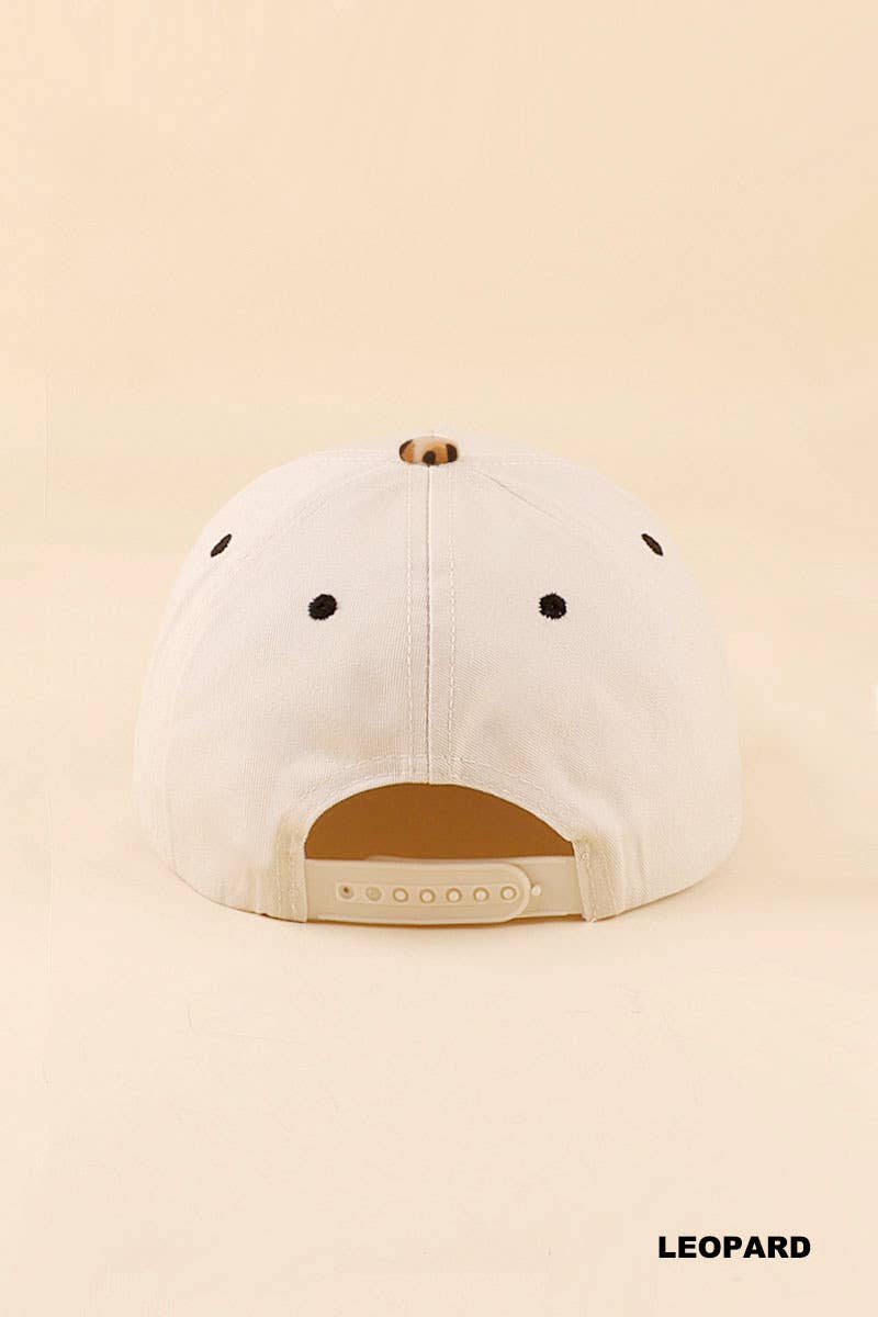 Wifey Two Tone Snapback Hat
