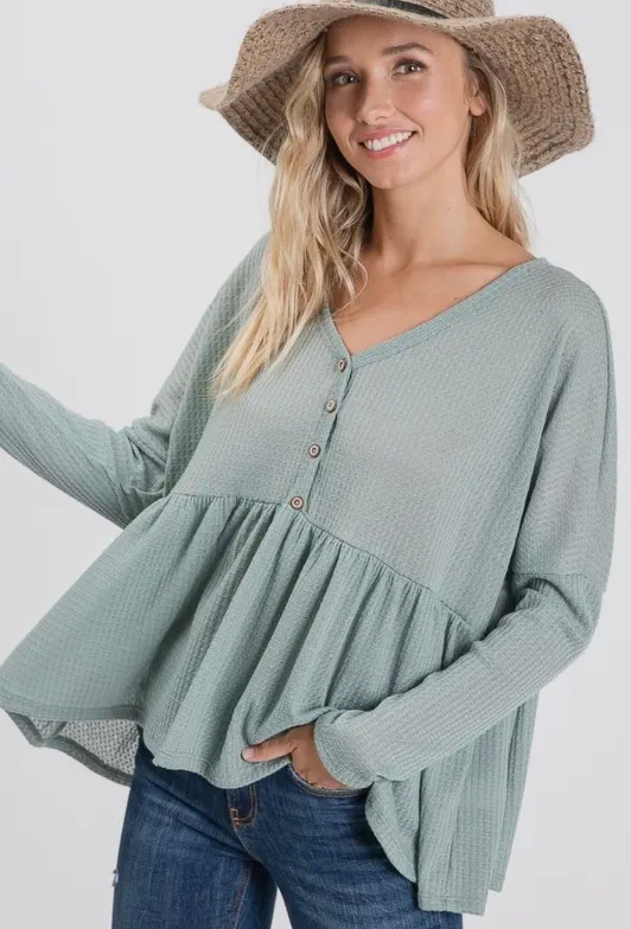 Baby Doll Top