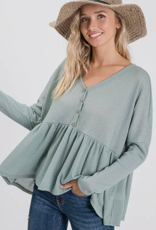 Baby Doll Top