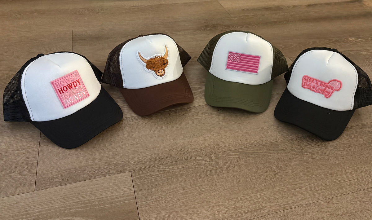 Trucker Hats