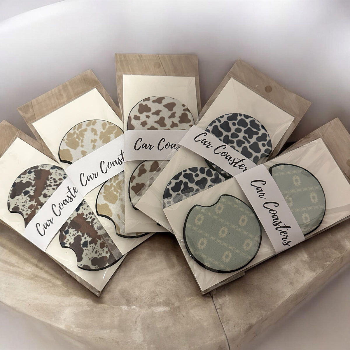 Car Coasters