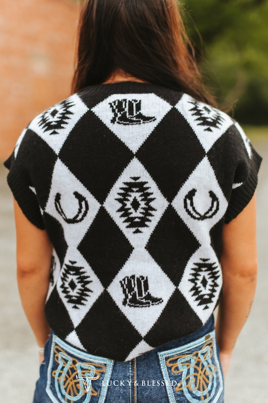 Mariah Sweater Top (PLUS SIZE)