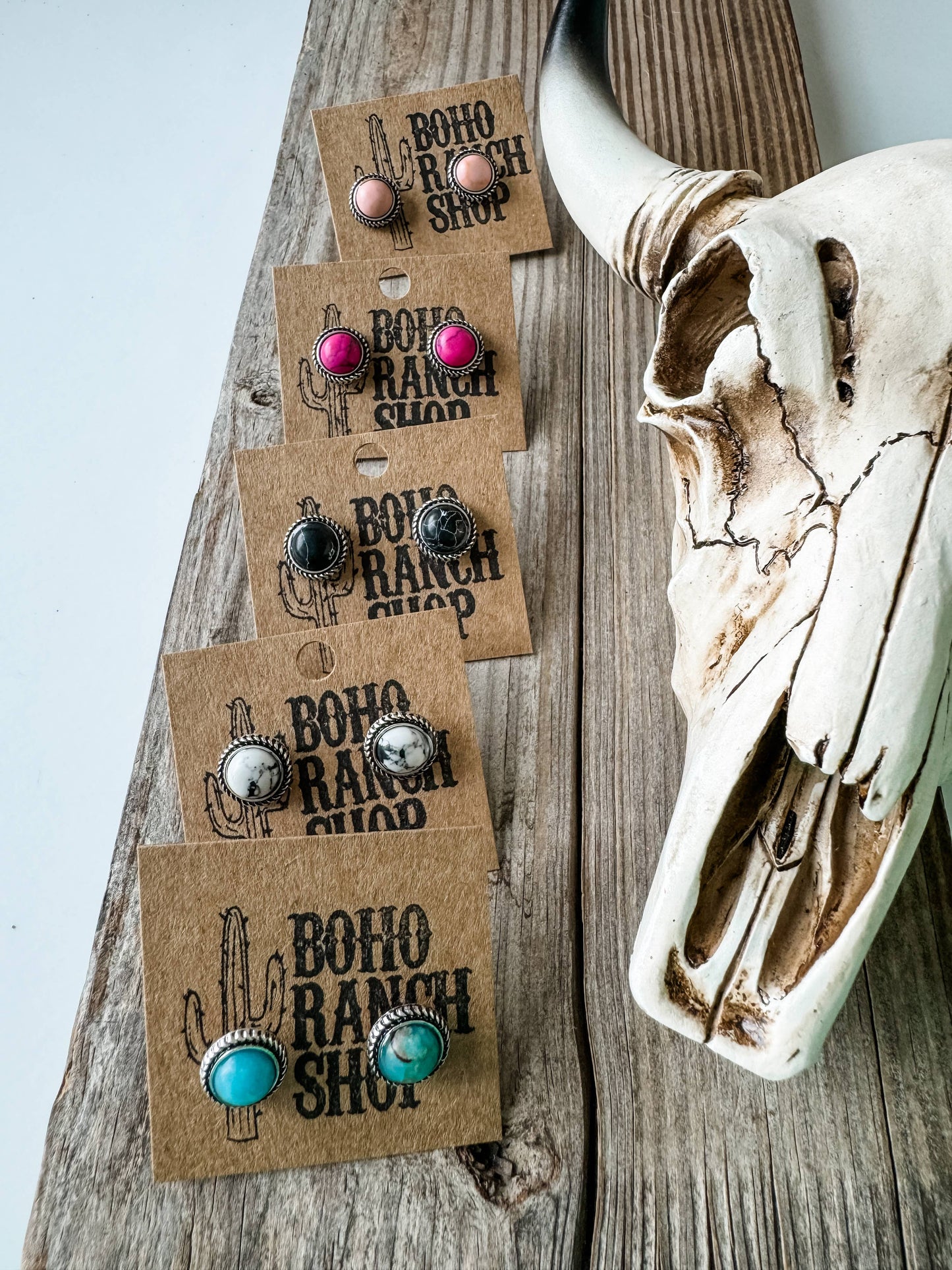 Bar Earrings