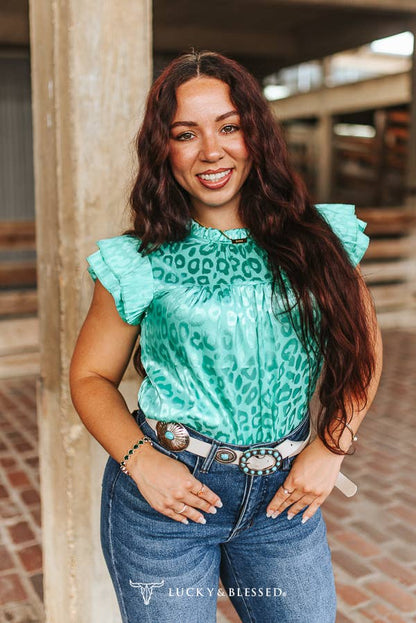 Hallie Top