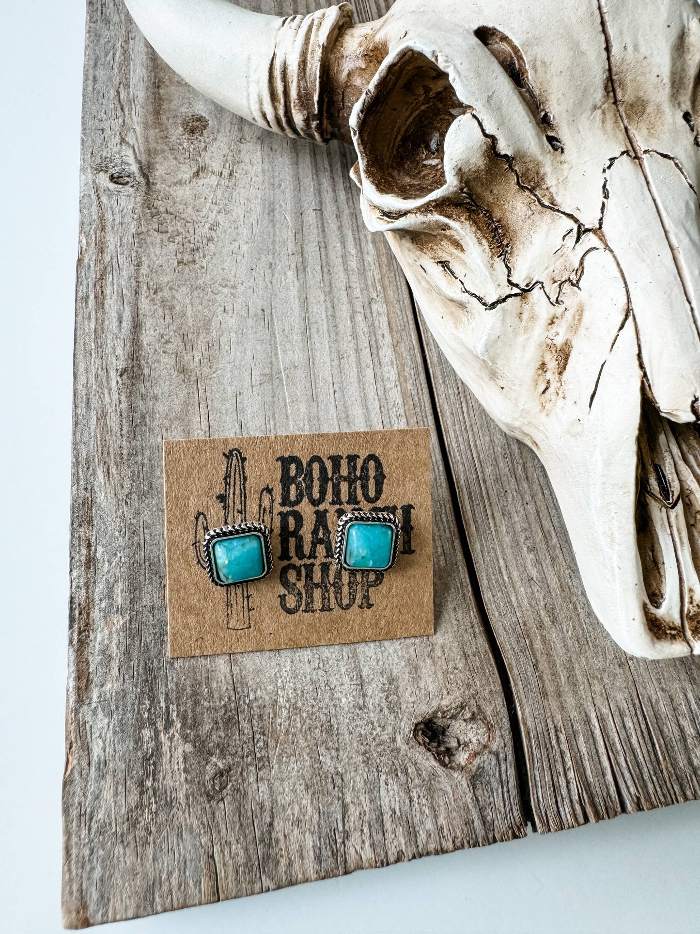 Bar Earrings