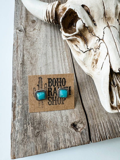 Bar Earrings