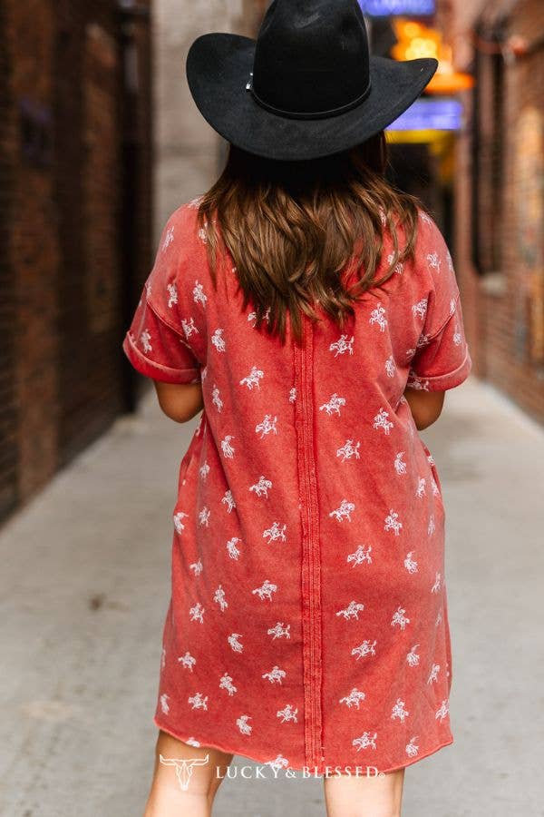 Rodeo Annie Dress