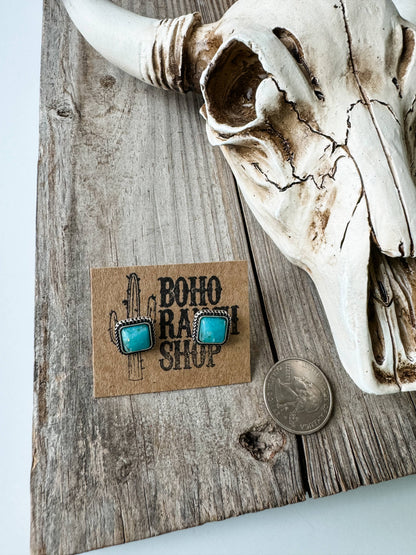 Bar Earrings