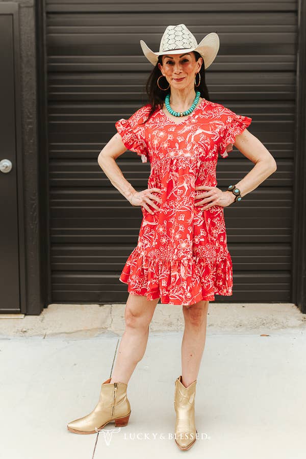 Maya Dress