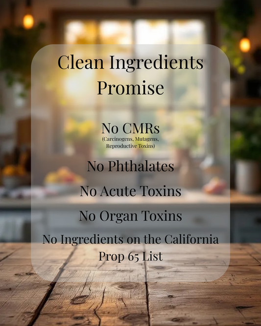 Cedar Musk + Lavender Candle