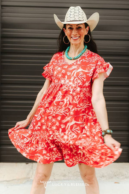 Maya Dress
