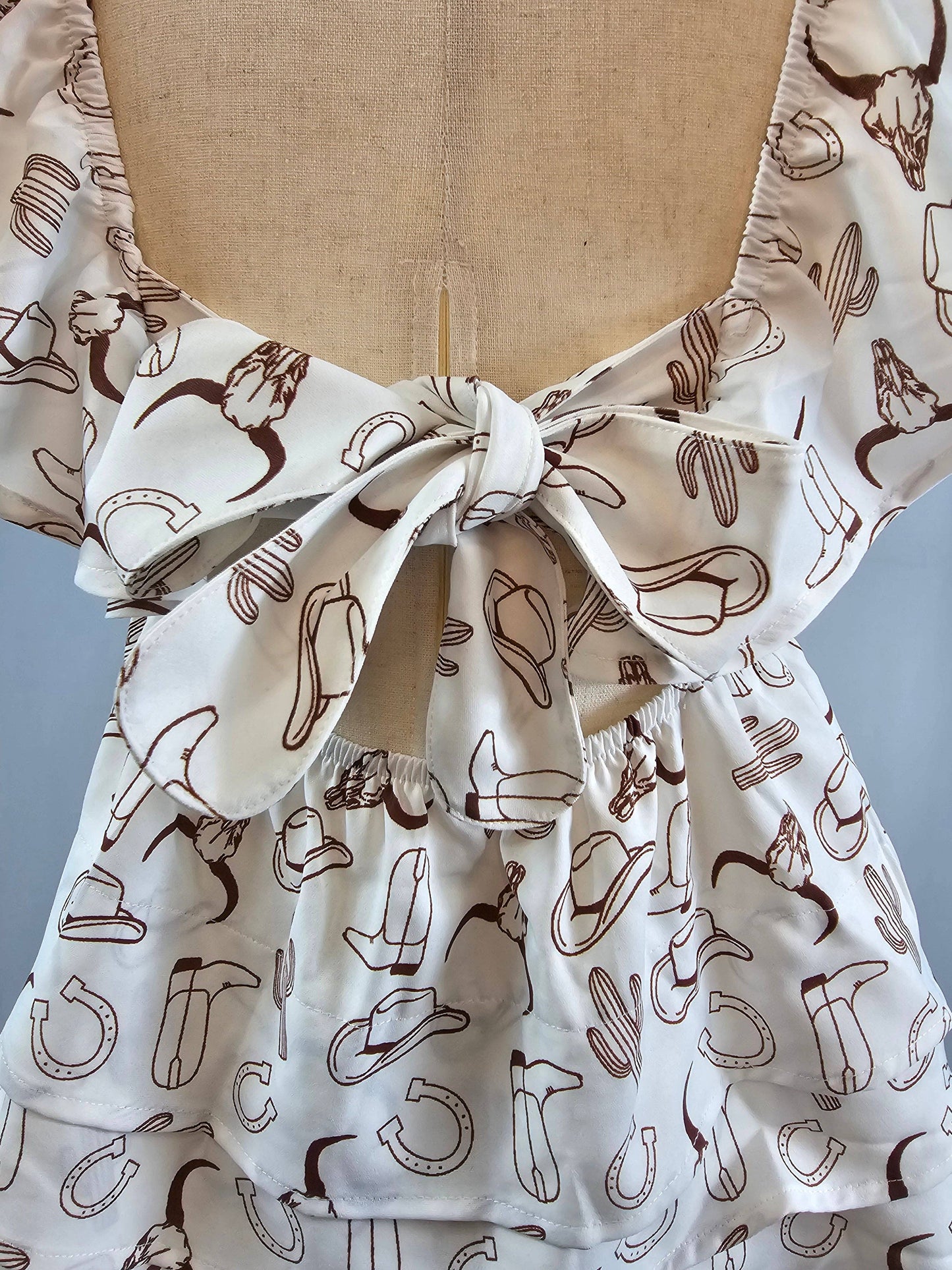 Southern Belle Blouse