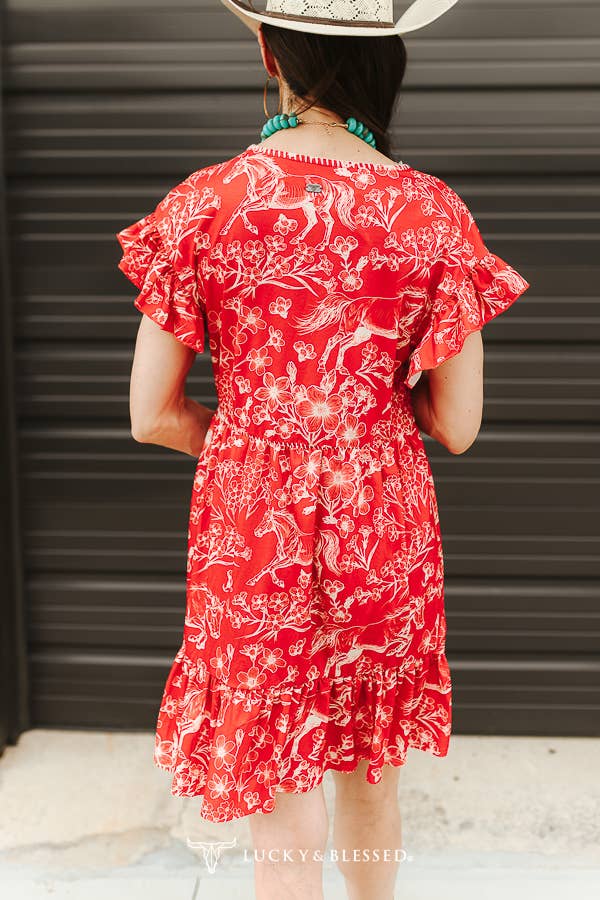 Maya Dress