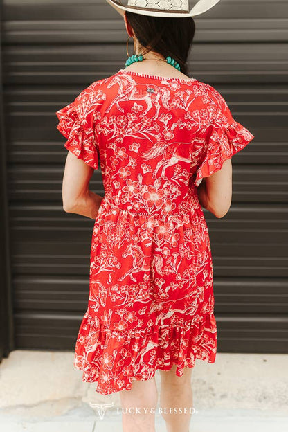 Maya Dress
