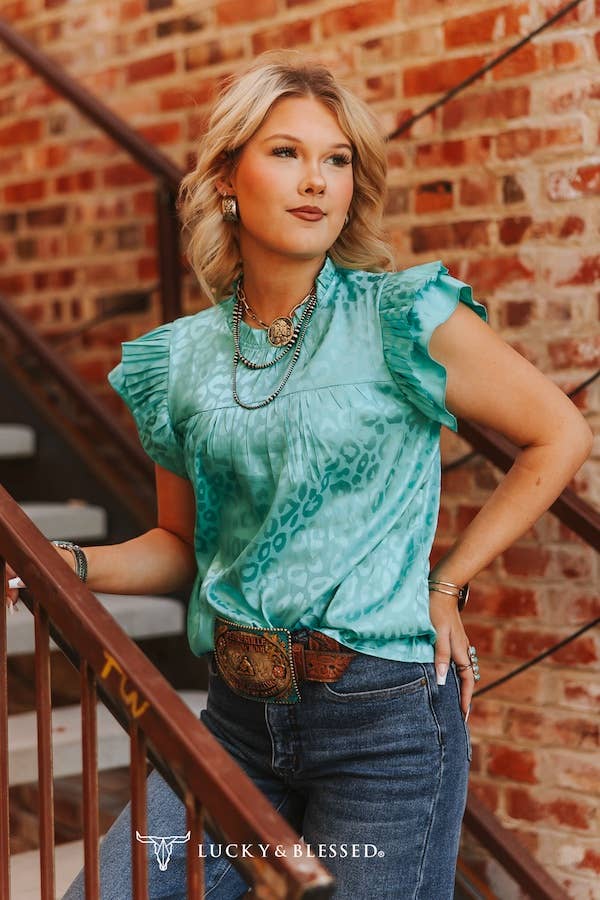 Hallie Top