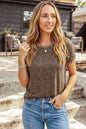 Leopard Top