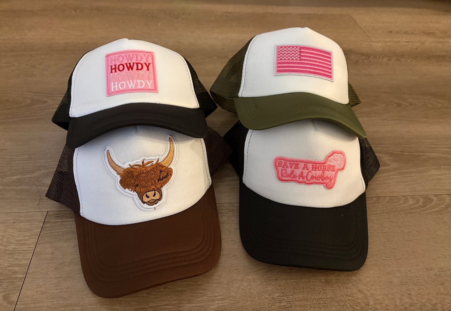 Trucker Hat