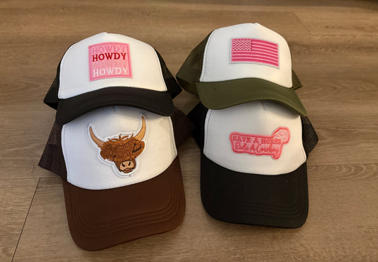 Trucker Hat