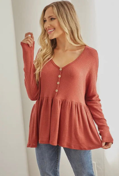 Baby Doll Top