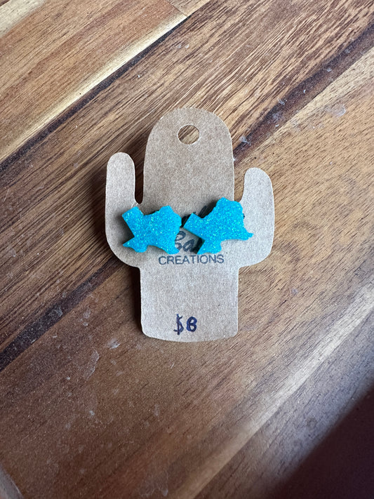 Texas Earrings