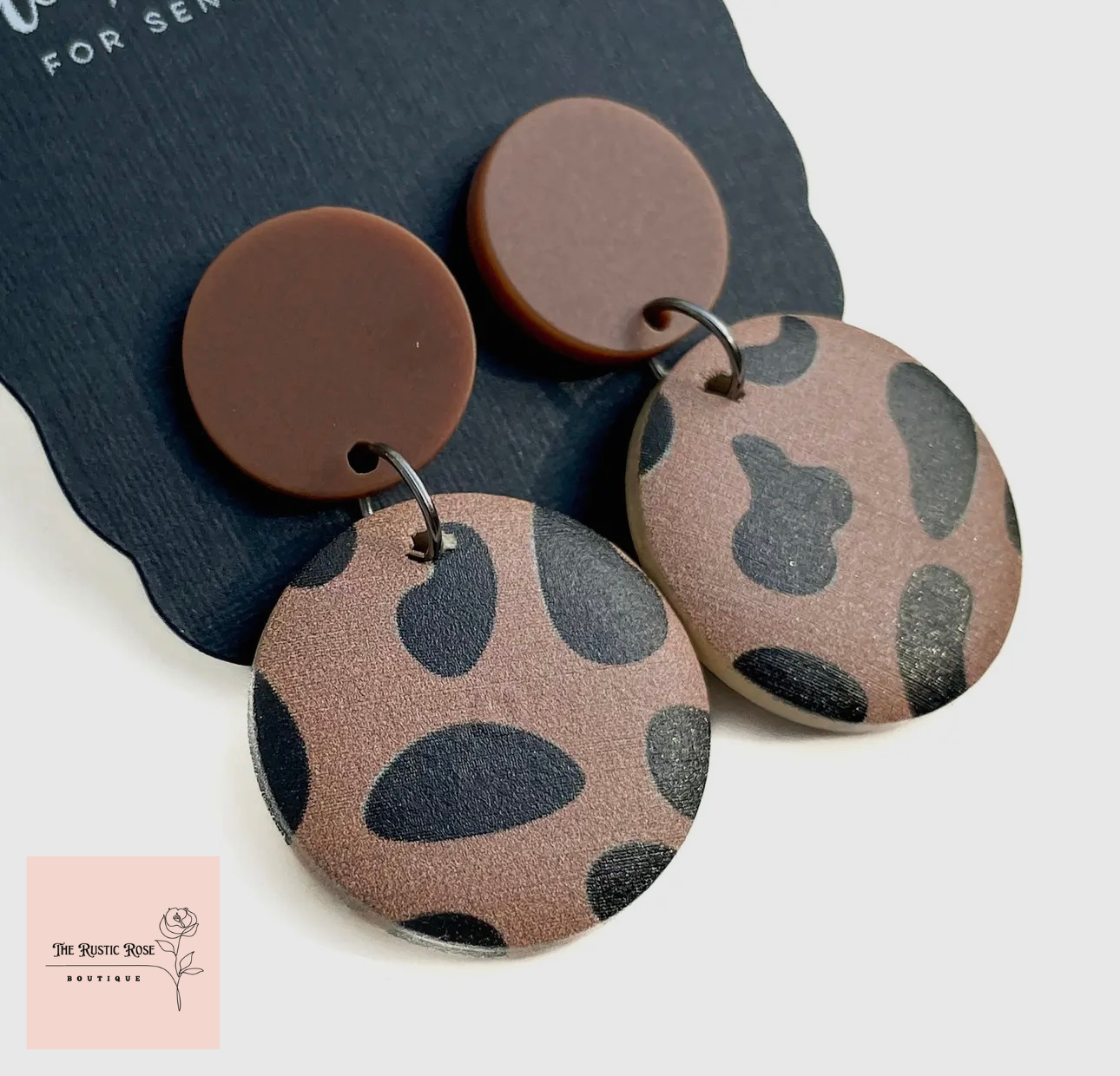 Wild at Heart Earrings