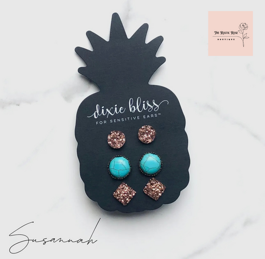 The Susannah Earrings