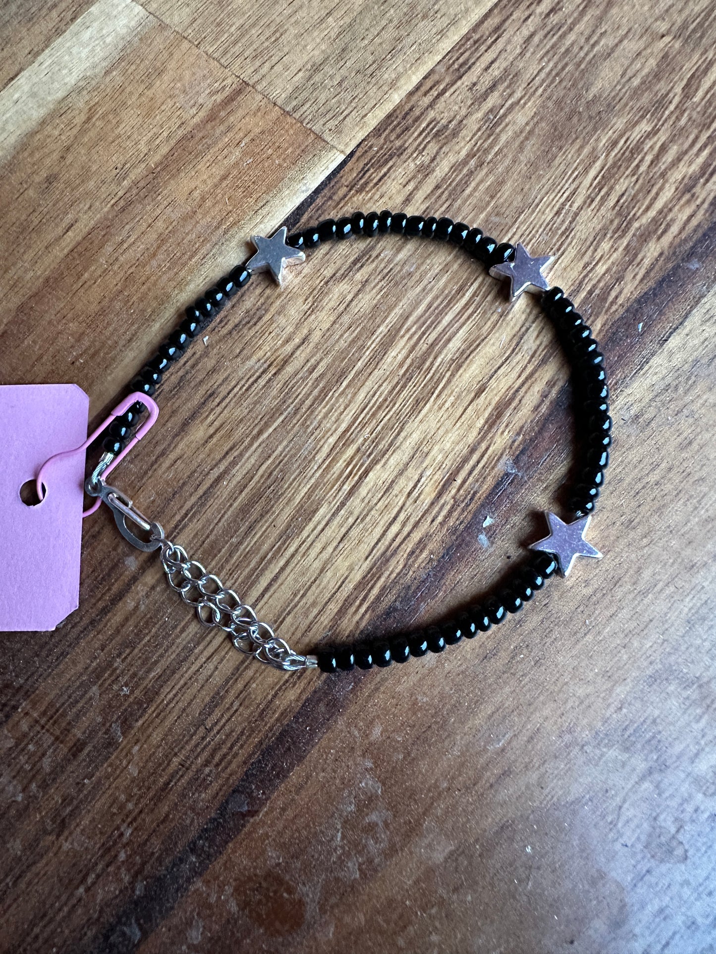 Star Beaded Bracelet