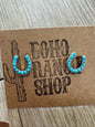 Horseshoe Earrings