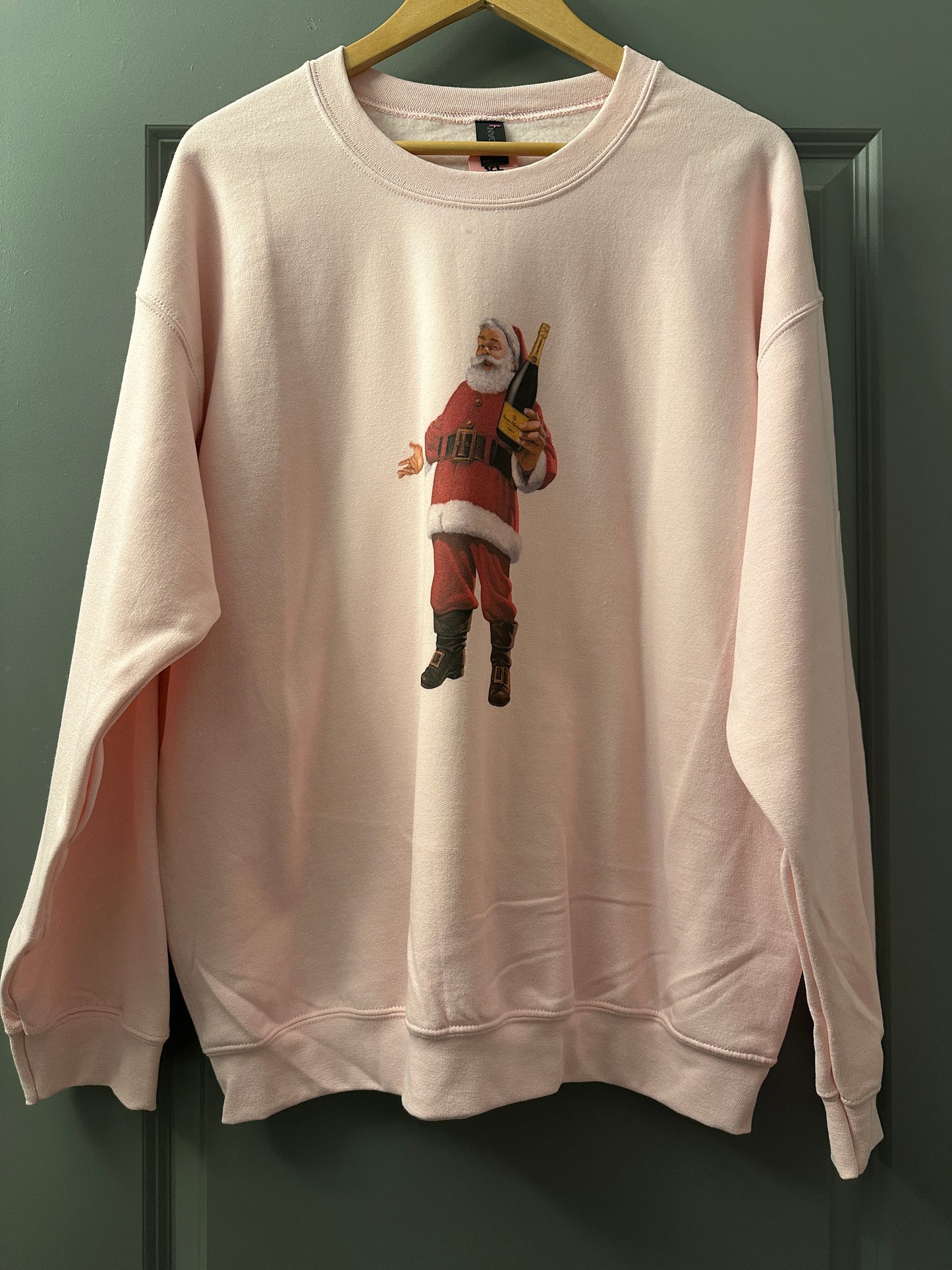 Santa Crewneck