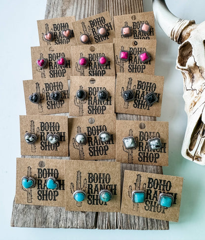 Bar Earrings