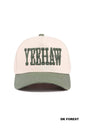 Yeehaw Canvas Cotton Cap