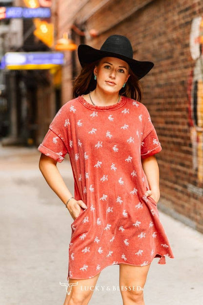 Rodeo Annie Dress