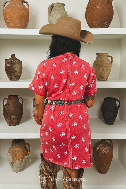 Rodeo Annie Dress