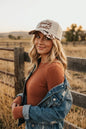 Howdy Darlin Canvas Cotton Cap
