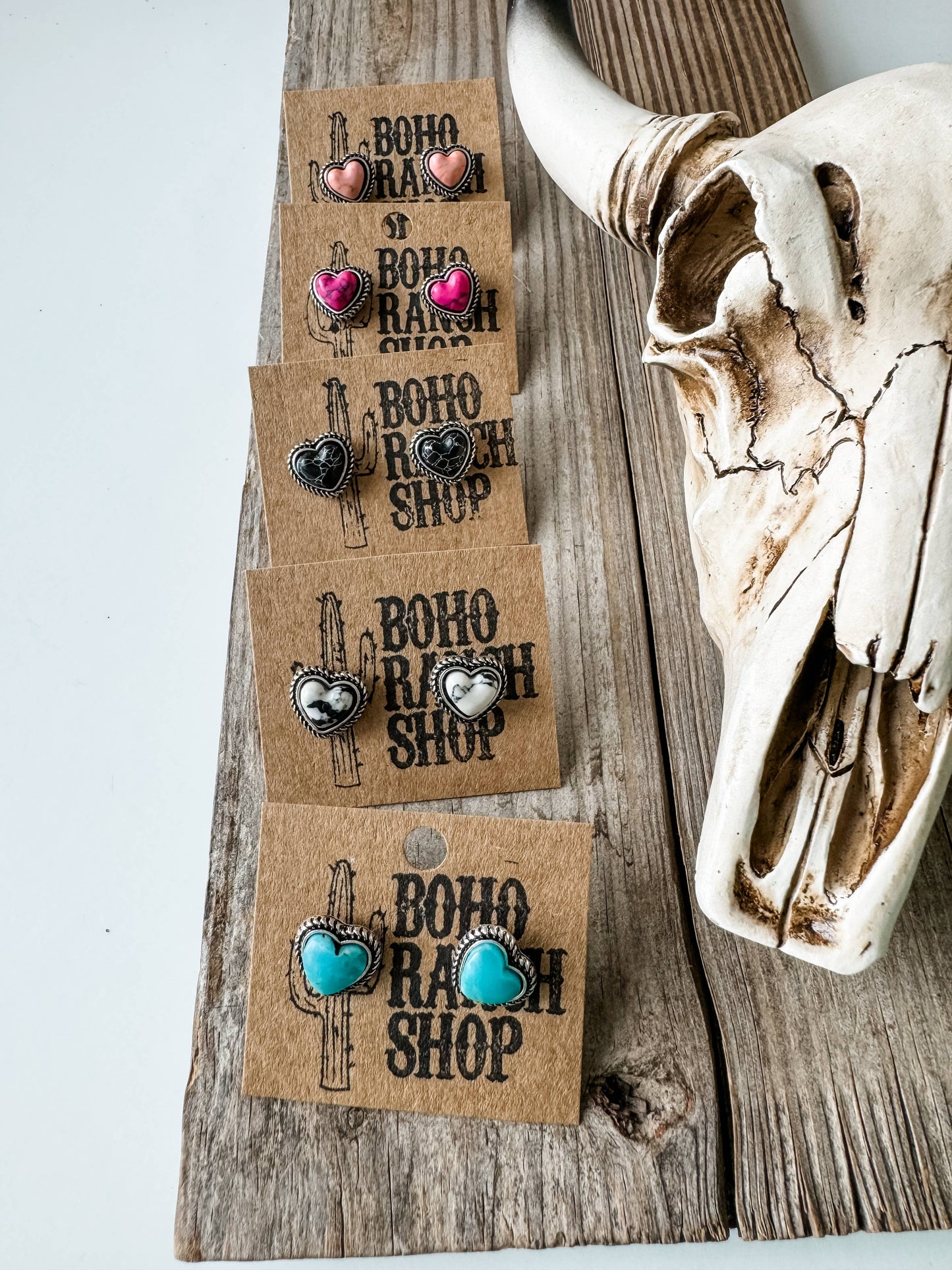 Bar Earrings