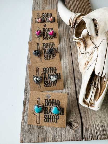 Bar Earrings